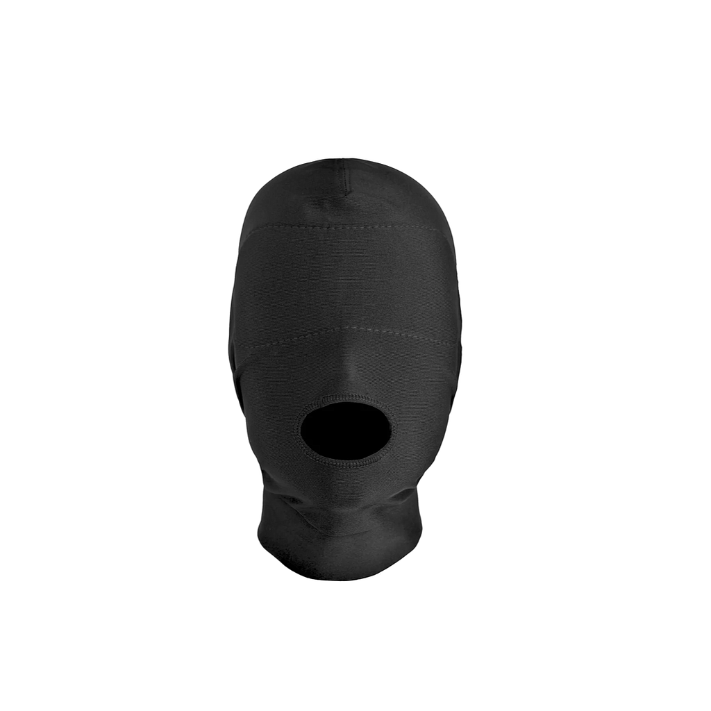 XR BRANDS - DISGUISE MASK MOUTH OPEN