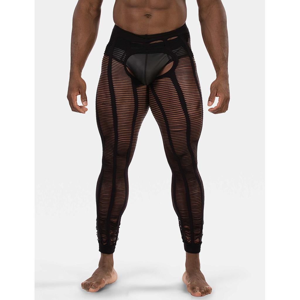 BARCODE BERLIN SEAMLESS CHAPS LEGGINGS KIKO