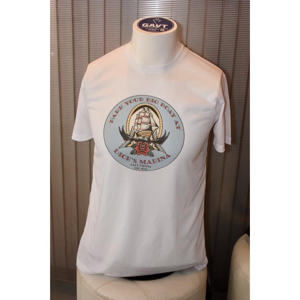 GAYT*GEAR T-SHIRT BIG BOAT