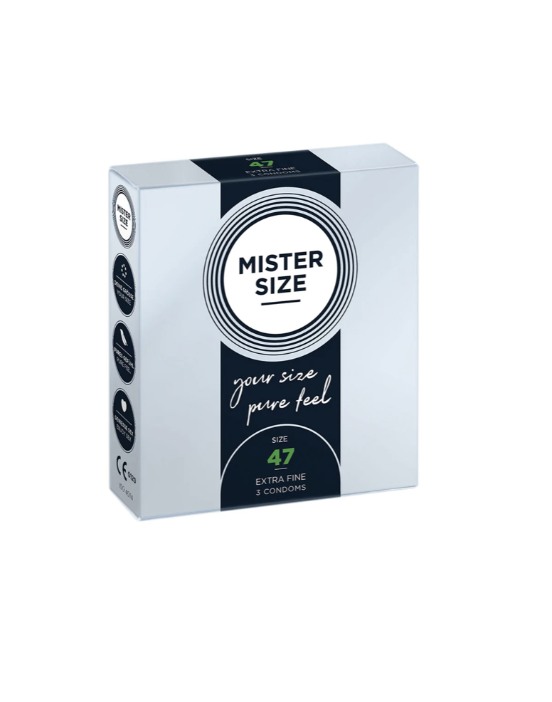 MISTER SIZE NO.47