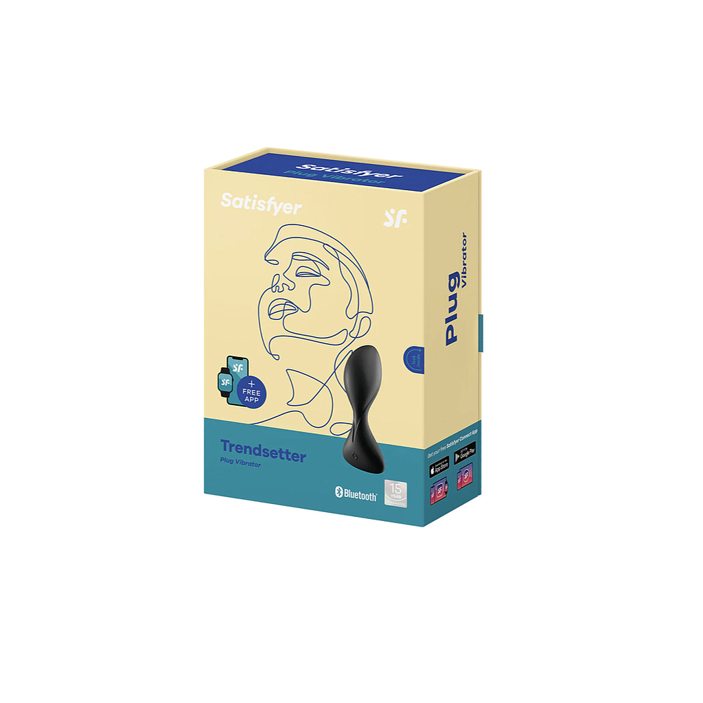 SATISFYER TRENDSETTER