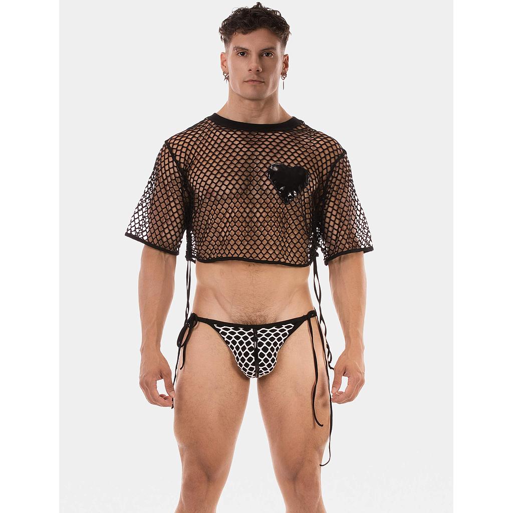 BARCODE BERLIN CROP TOP RULI