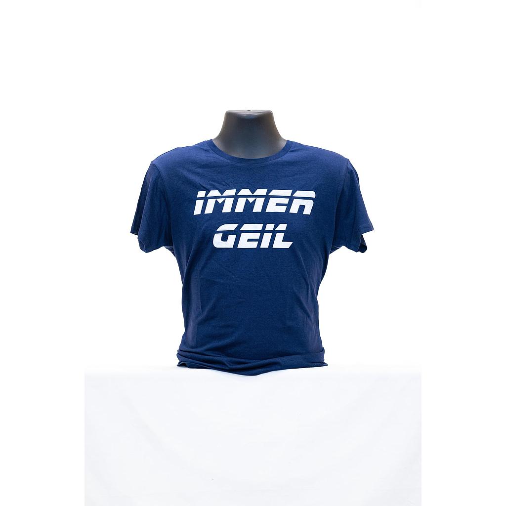GAYT*GEAR T-SHIRT IMMER GEIL SPORT