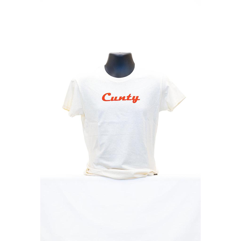 GAYT*GEAR T-SHIRT CUNTY