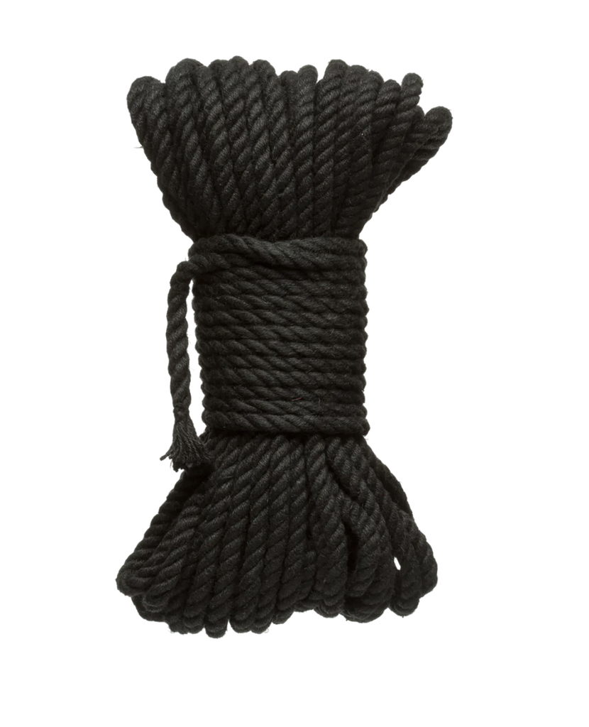 BIND AND TIE 6MM HEMP ROPE