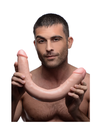 XR BRAND REALISTIC DOUBLE DILDO (44CM)