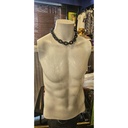 GAYT*GEAR BLACK CHAIN ,5m