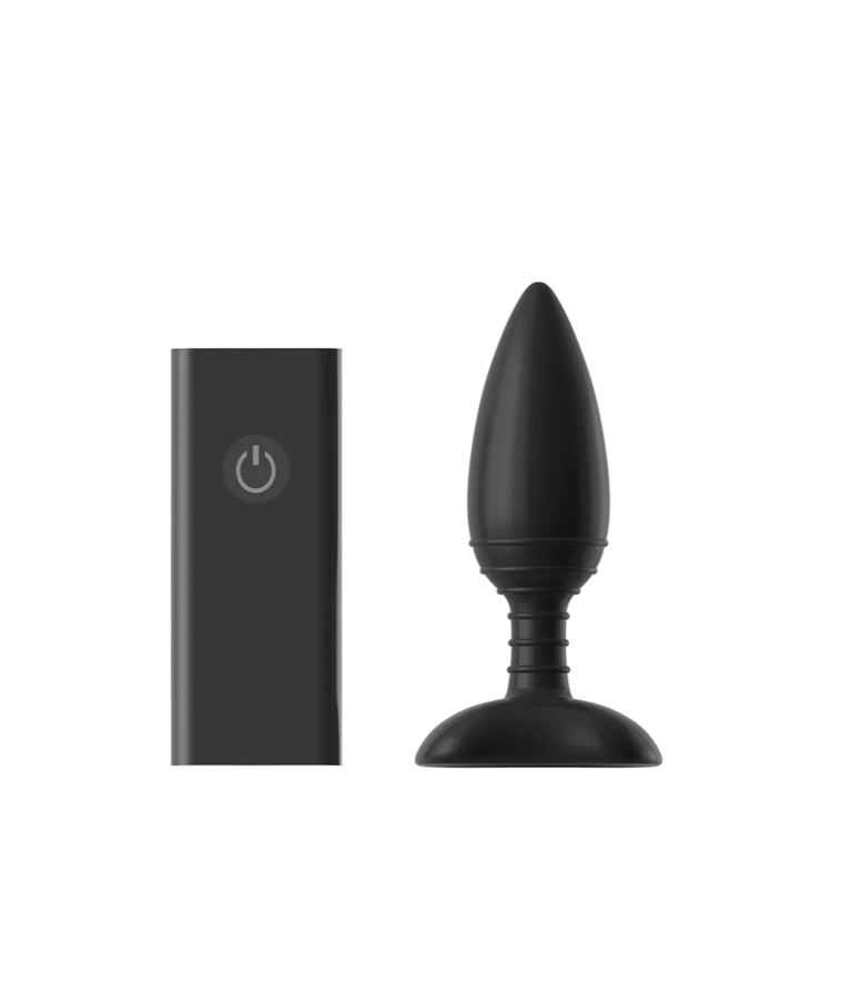 NEXUS ACE VIBRATING BUTT PLUG 3 SIZES