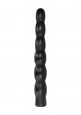 All Black AB16 Depth Training Dildo 13 Inch