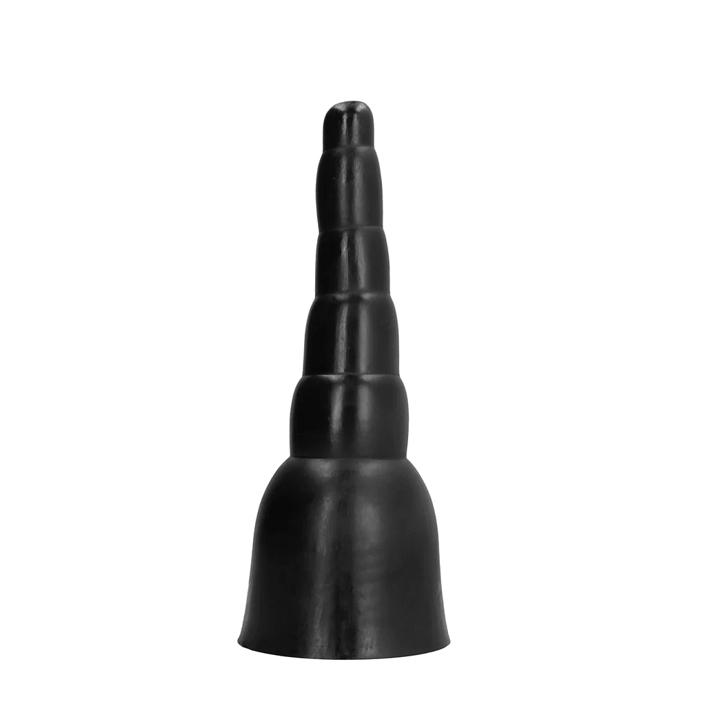 ALL BLACK AB18 LARGE PLUG 34cm