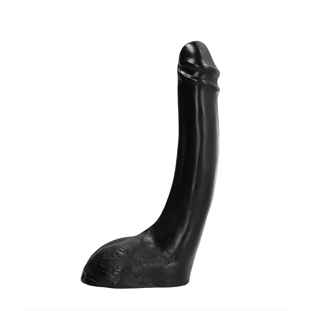 ALL BLACK AB24 DILDO 32cm