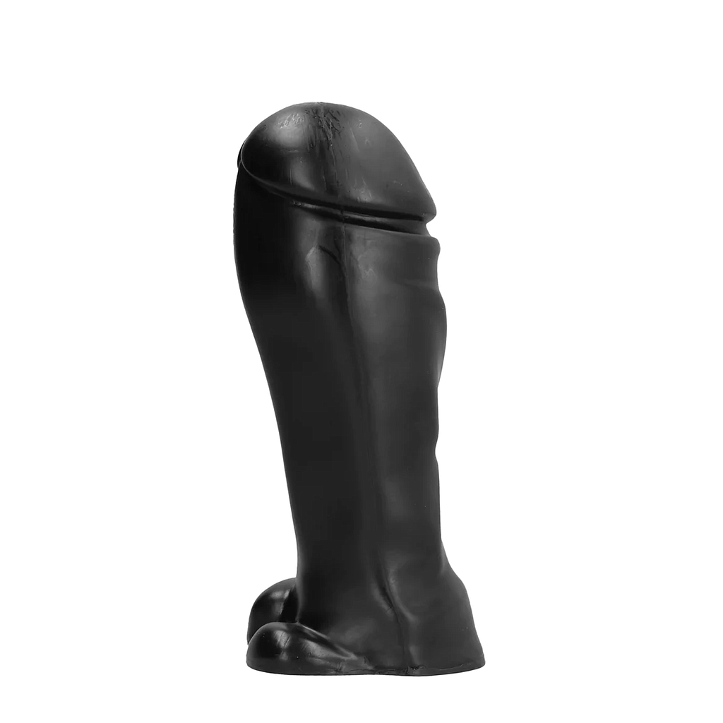 ALL BLACK AB48 DILDO 35cm