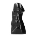 All Black AB58 Dildo 10 Inch