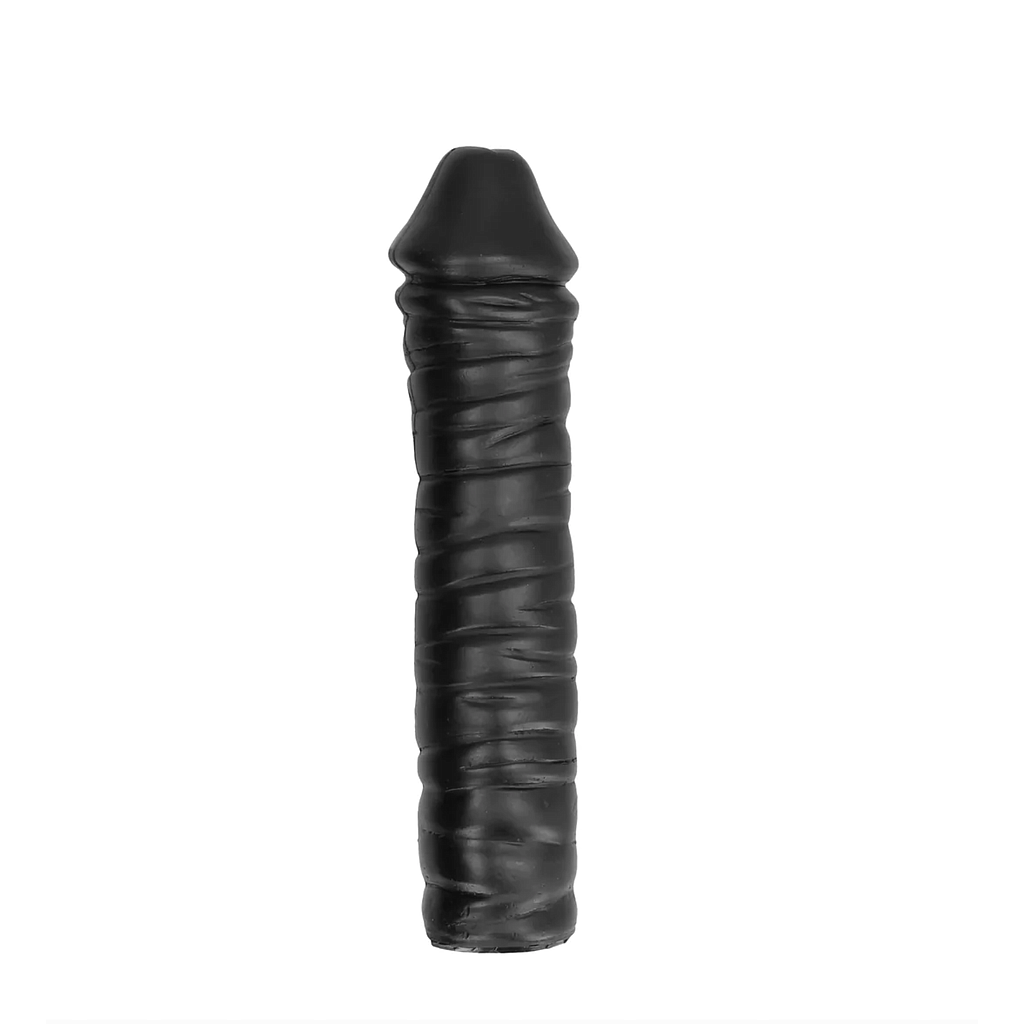 ALL BLACK AB61 DILDO 38cm