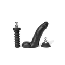BONEYARD DILDO W/ HANDLE 20cm