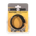 BONEYARD ROCK SOLID SILICONE COCK STRAP