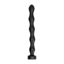 All Black AB70 Depth Trainer Dildo 16.5 Inch