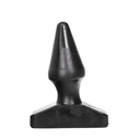 ALL BLACK AB78 BUTT PLUG 16cm