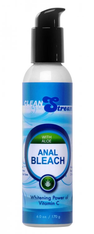 CLEAN & STREAM ANAL BLEACH