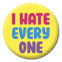 DM I HATE EVERYONE BADGE