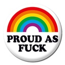 DM PROUD AS FUCK BADGE