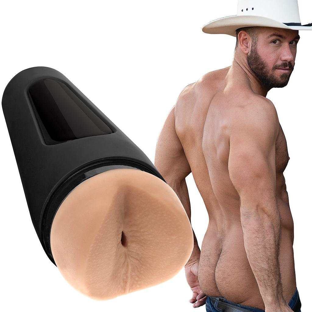 DOC JOHNSON CHAD WHITE ULTRASKYN MASTURBATOR