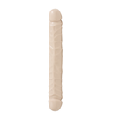 DOC JOHNSON JR. VEINED DOUBLE DILDO 30cm