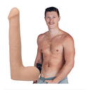 DOC JOHNSON - OLIVER FLYNN DILDO 25cm