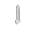 FAT BOY MICRO RIBBED SHEATH 19cm