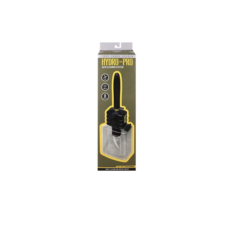 FORT TROFF HYDRO-PRO CLEANING SYSTEM