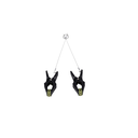 FORT TROFF HARDWIRE HANGERS NIPPLE CLAMPS