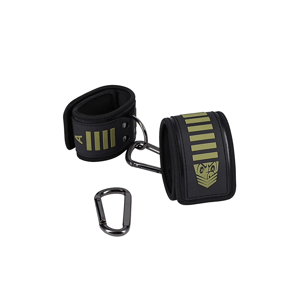 FORT TROFF TACTICAL ANKLE CUFFS