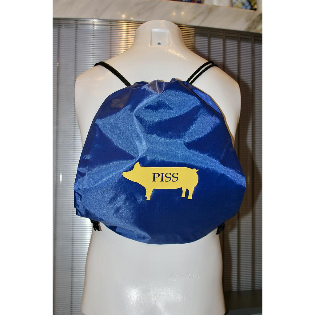 GAYT*GEAR GYM BAG PISS PIG