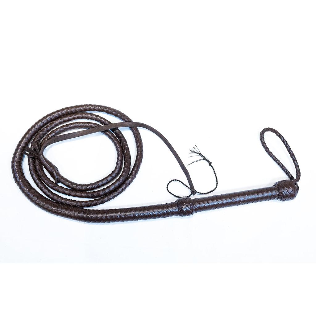GAYT*GEAR LEATHER HUNTER WHIP 300cm
