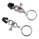GAYT*GEAR NIP CLAMPS W/ SPRING & RING