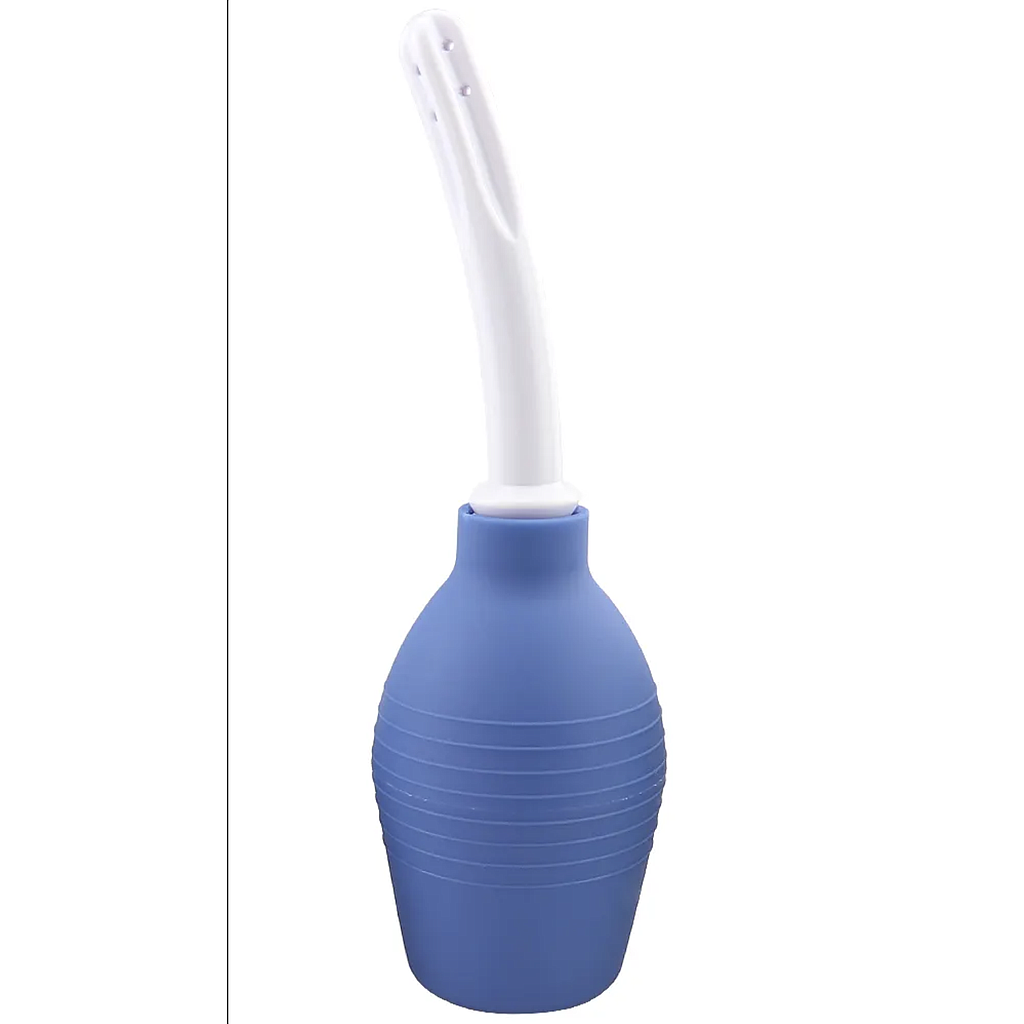 GAYT*GEAR SHOWER XL ENEMA BULB 310ml