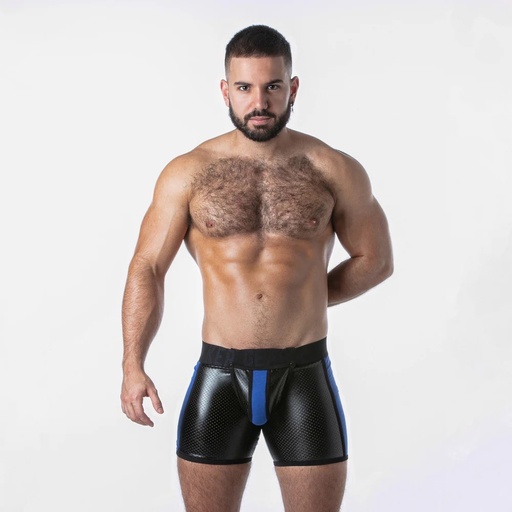 LOCKER GEAR PUNCH HOLE ACCESS BOXER BRIEF