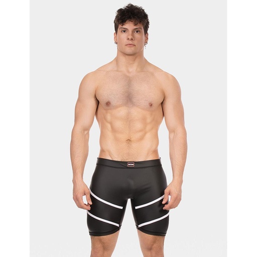 BARCODE BERLIN BIKER SHORT NURU