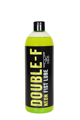 [911323-250ML] MISTER B DOUBLE - F NEON FIST LUBE