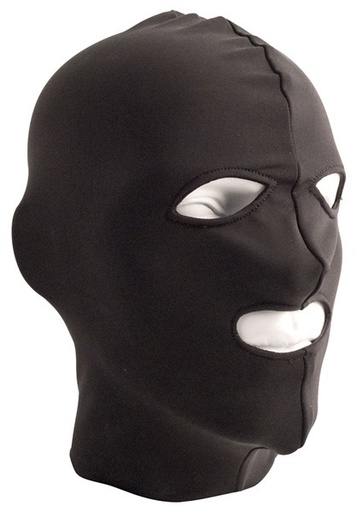 [631404] MISTER B LYCRA HOOD EYES AND MOUTH OPEN