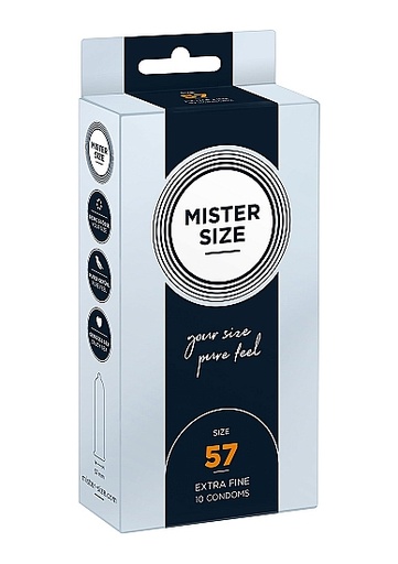 MISTER SIZE CONDOM NO.57