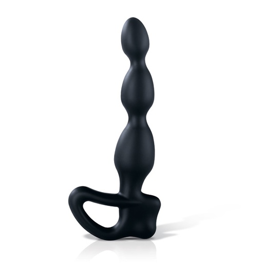 [E23187] MYSTIM BIG BEND IT E- STIM PROSTATE STIMULATOR