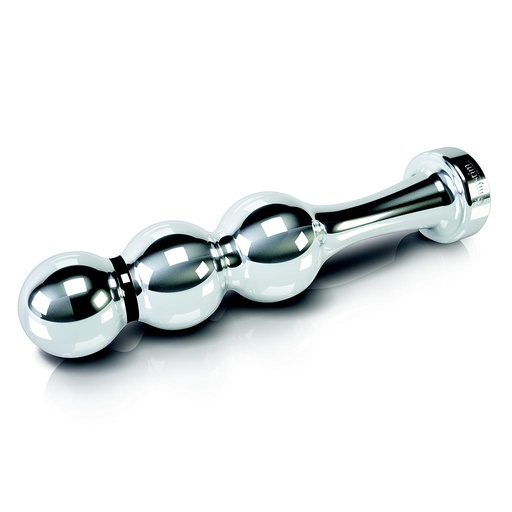 [E26791] MYSTIM BOLD BORIS METAL ESTIM DEVICE