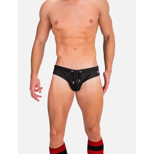 Barcode Berlin Brief Bennett Black
