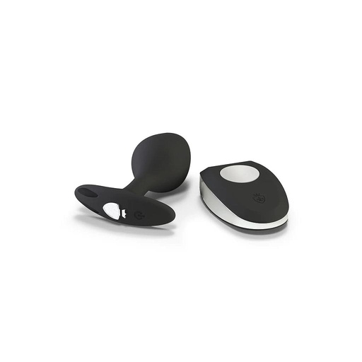[E29736] MYSTIM ROCKING VIBE BUTT PLUG