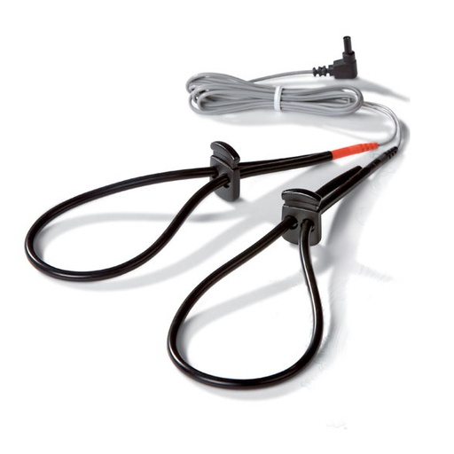 [E21891] Mystim Rodeo Robin E Stim Lasso Penis Straps