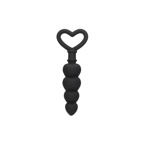 [OU501BLK] OUCH ANAL LOVE BEADS
