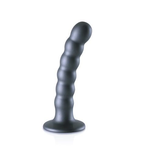 [OU823GUN] OUCH BEADED G SPOT DILDO 16,5cm