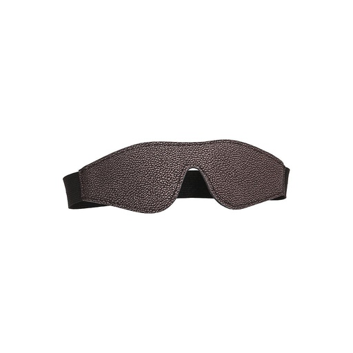 [OU242GRY] OUCH BLINDER BLINDFOLD