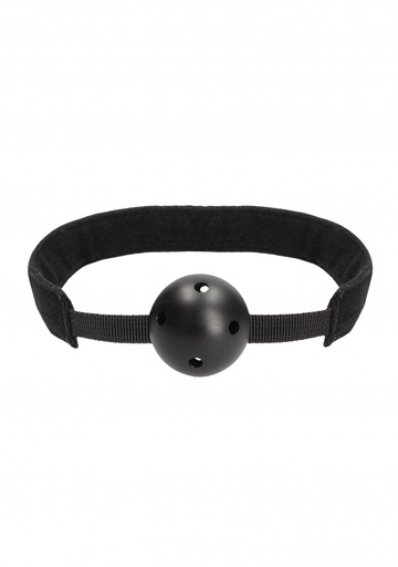 [02455] OUCH BREATHABLE BALL GAG